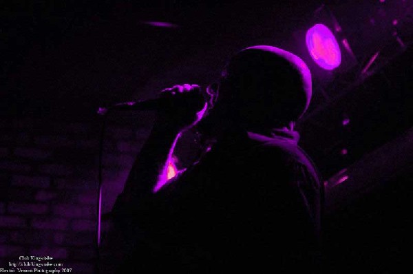 13 Pills; Heartbreakers Gentleman's Club; July 13, 2007; West Allis, WI.