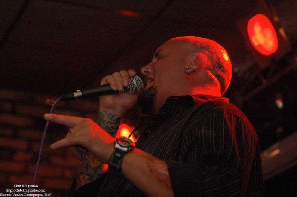 13 Pills; Heartbreakers Gentleman's Club; July 13, 2007; West Allis, WI.