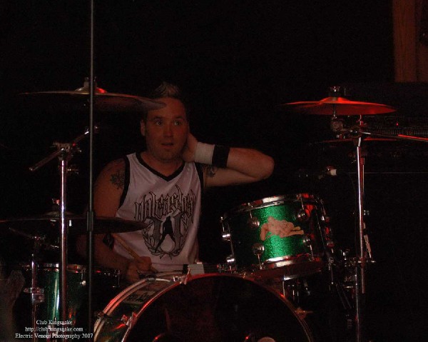 2 West; Heartbreakers Gentleman's Club; June 23, 2007; West Allis, WI.