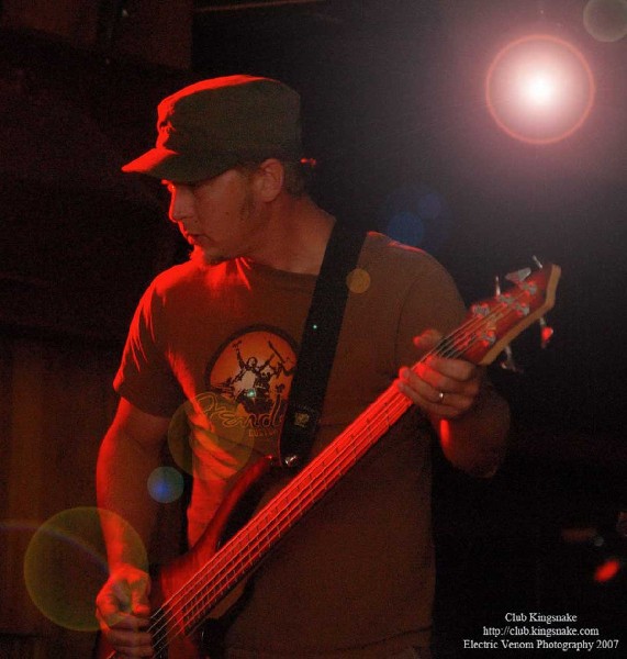 2 West; Heartbreakers Gentleman's Club; June 23, 2007; West Allis, WI.