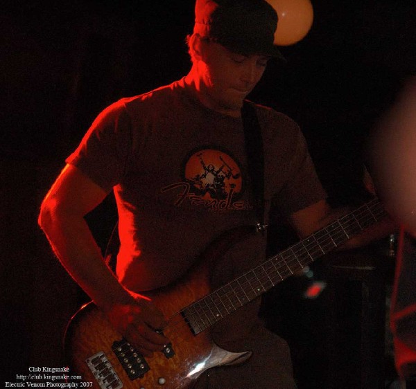 2 West; Heartbreakers Gentleman's Club; June 23, 2007; West Allis, WI.