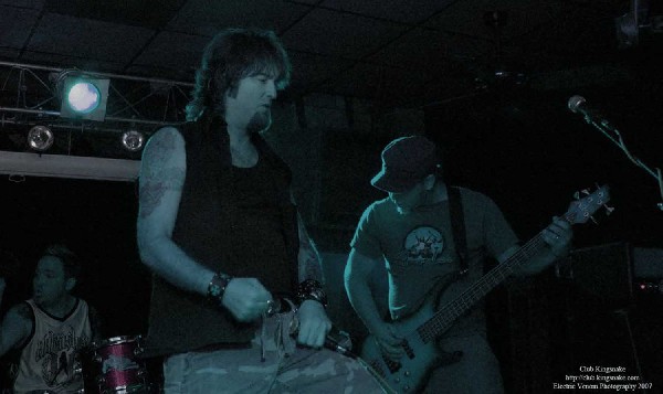 2 West; Heartbreakers Gentleman's Club; June 23, 2007; West Allis, WI.