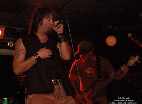 2 West; Heartbreakers Gentleman's Club; June 23, 2007; West Allis, WI.