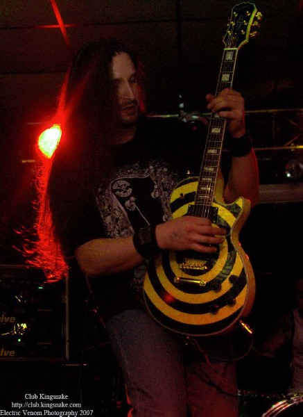 2 West; Heartbreakers Gentleman's Club; June 23, 2007; West Allis, WI.