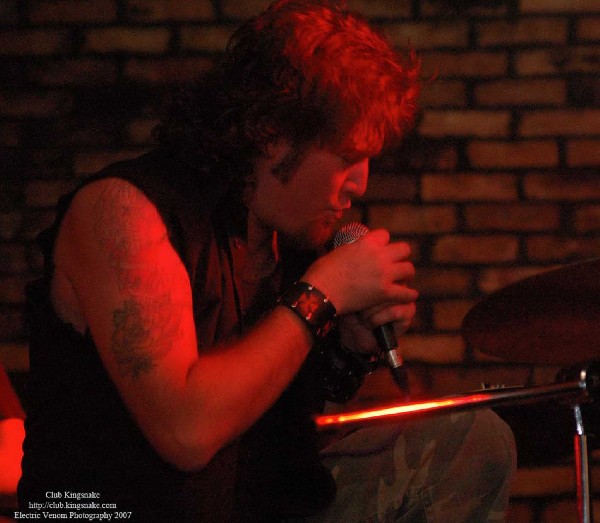 2 West; Heartbreakers Gentleman's Club; June 23, 2007; West Allis, WI.