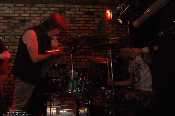 2 West; Heartbreakers Gentleman's Club; June 23, 2007; West Allis, WI.