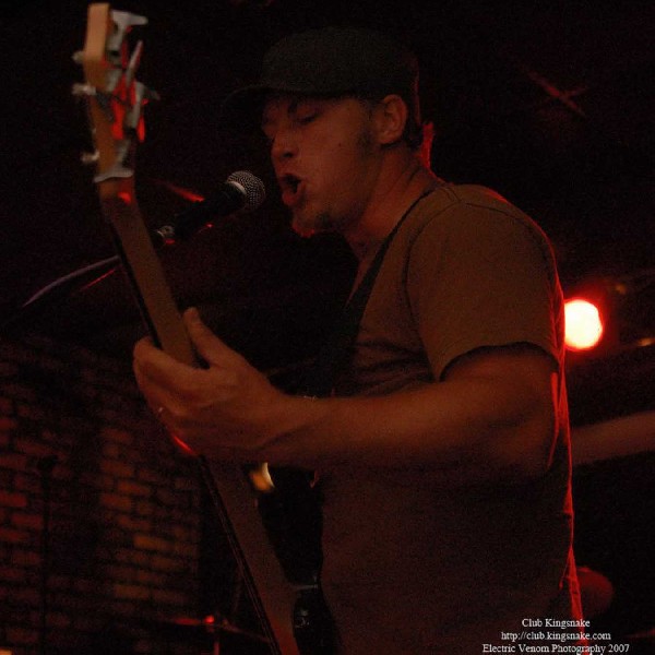 2 West; Heartbreakers Gentleman's Club; June 23, 2007; West Allis, WI.