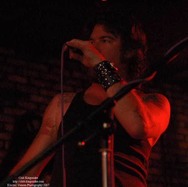 2 West; Heartbreakers Gentleman's Club; June 23, 2007; West Allis, WI.