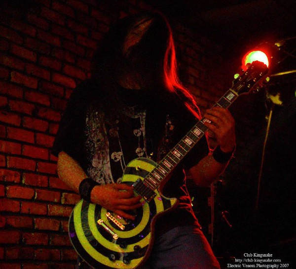 2 West; Heartbreakers Gentleman's Club; June 23, 2007; West Allis, WI.