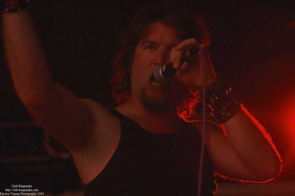 2 West; Heartbreakers Gentleman's Club; June 23, 2007; West Allis, WI.