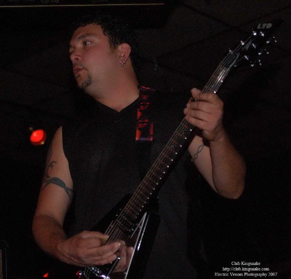 2 West; Heartbreakers Gentleman's Club; June 23, 2007; West Allis, WI.