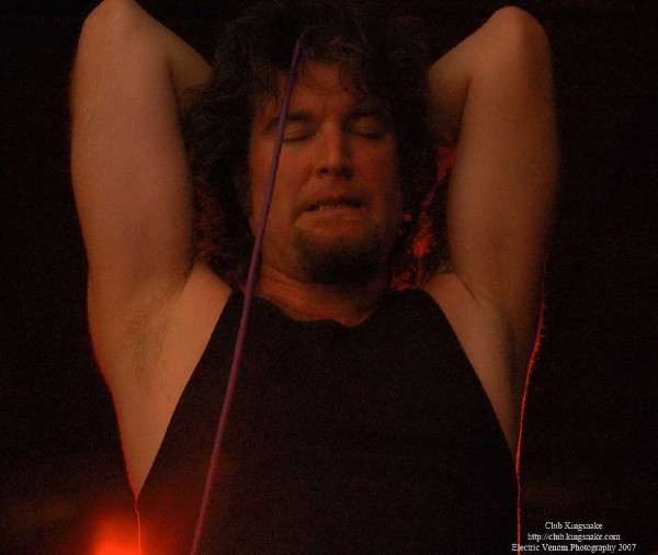 2 West; Heartbreakers Gentleman's Club; June 23, 2007; West Allis, WI.