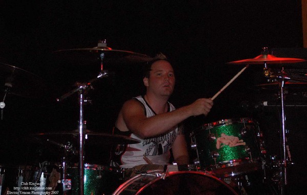 2 West; Heartbreakers Gentleman's Club; June 23, 2007; West Allis, WI.