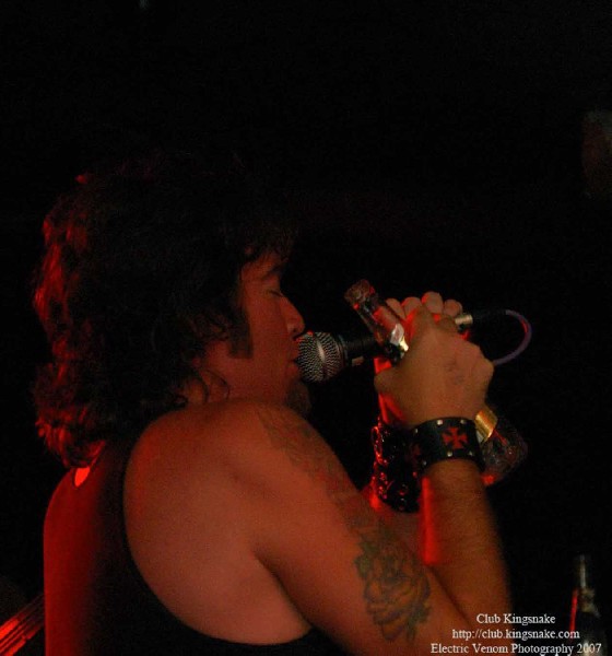 2 West; Heartbreakers Gentleman's Club; June 23, 2007; West Allis, WI.