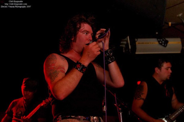 2 West; Heartbreakers Gentleman's Club; June 23, 2007; West Allis, WI.