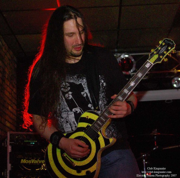 2 West; Heartbreakers Gentleman's Club; June 23, 2007; West Allis, WI.