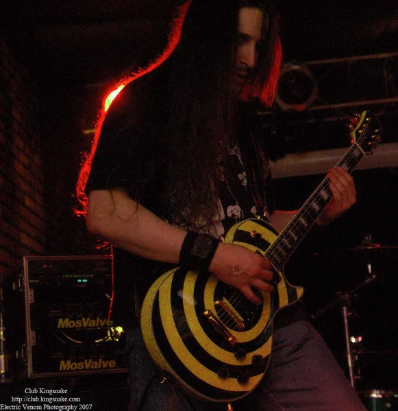 2 West; Heartbreakers Gentleman's Club; June 23, 2007; West Allis, WI.