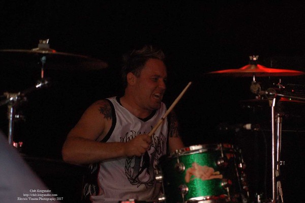 2 West; Heartbreakers Gentleman's Club; June 23, 2007; West Allis, WI.