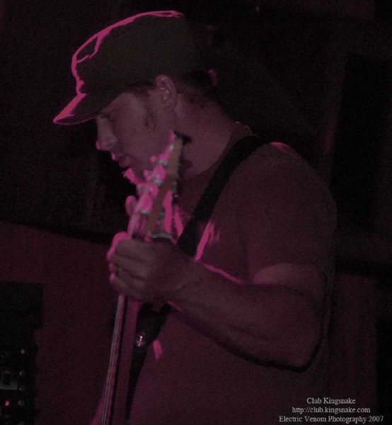 2 West; Heartbreakers Gentleman's Club; June 23, 2007; West Allis, WI.