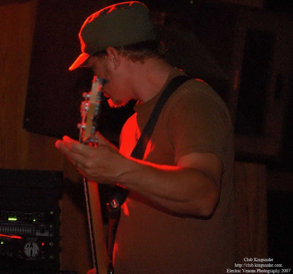 2 West; Heartbreakers Gentleman's Club; June 23, 2007; West Allis, WI.