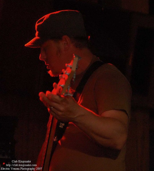 2 West; Heartbreakers Gentleman's Club; June 23, 2007; West Allis, WI.