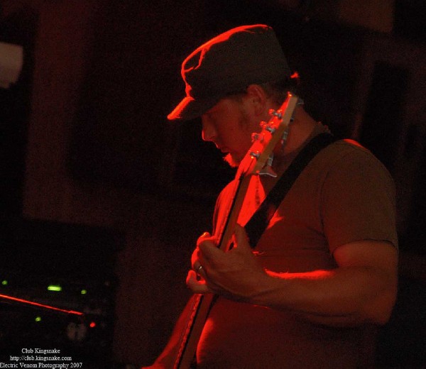 2 West; Heartbreakers Gentleman's Club; June 23, 2007; West Allis, WI.