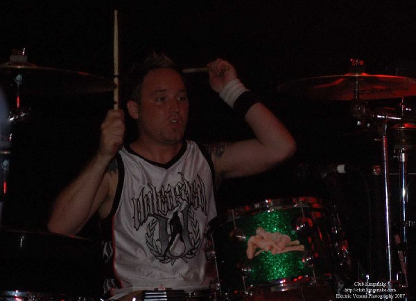 2 West; Heartbreakers Gentleman's Club; June 23, 2007; West Allis, WI.