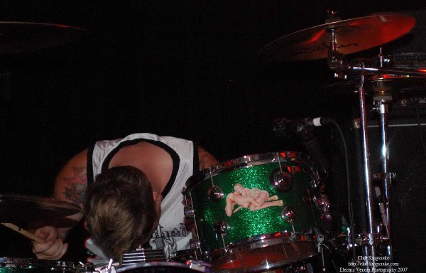 2 West; Heartbreakers Gentleman's Club; June 23, 2007; West Allis, WI.