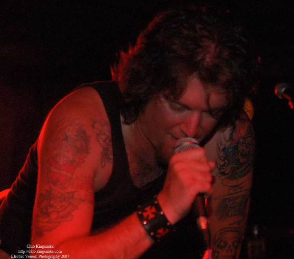 2 West; Heartbreakers Gentleman's Club; June 23, 2007; West Allis, WI.