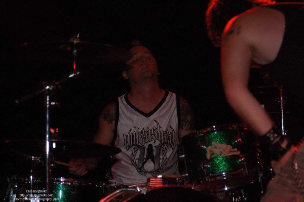 2 West; Heartbreakers Gentleman's Club; June 23, 2007; West Allis, WI.