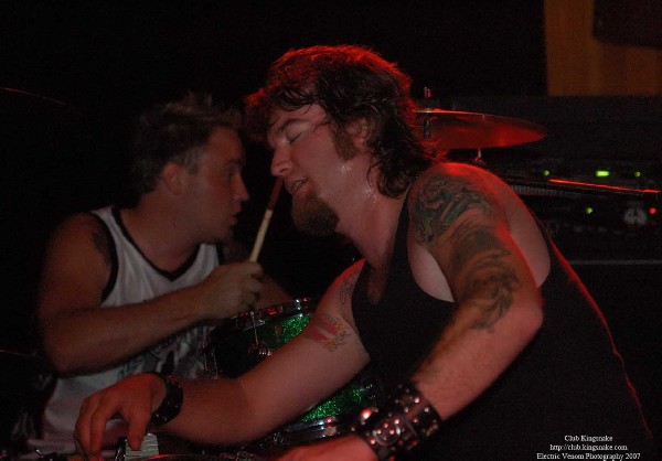 2 West; Heartbreakers Gentleman's Club; June 23, 2007; West Allis, WI.