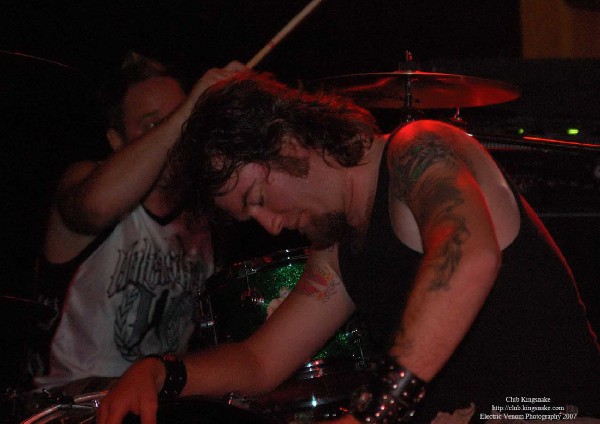 2 West; Heartbreakers Gentleman's Club; June 23, 2007; West Allis, WI.