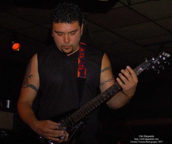 2 West; Heartbreakers Gentleman's Club; June 23, 2007; West Allis, WI.