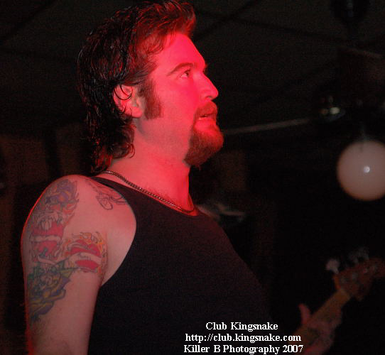 2 West, February 2nd, 2007.  Heart Breakers, Milwaukee WI.