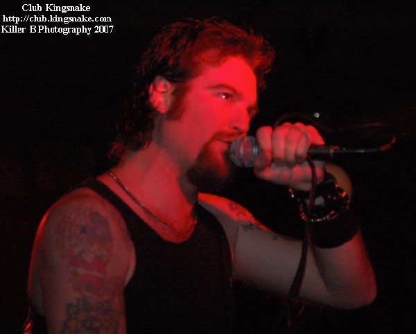 2 West, February 2nd, 2007.  Heart Breakers, Milwaukee WI.