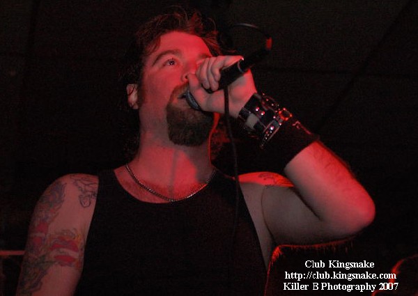 2 West, February 2nd, 2007.  Heart Breakers, Milwaukee WI.