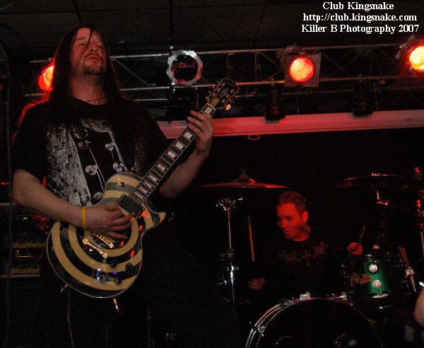 2 West, February 2nd, 2007.  Heart Breakers, Milwaukee WI.