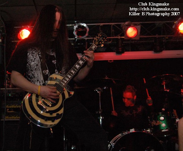 2 West, February 2nd, 2007.  Heart Breakers, Milwaukee WI.