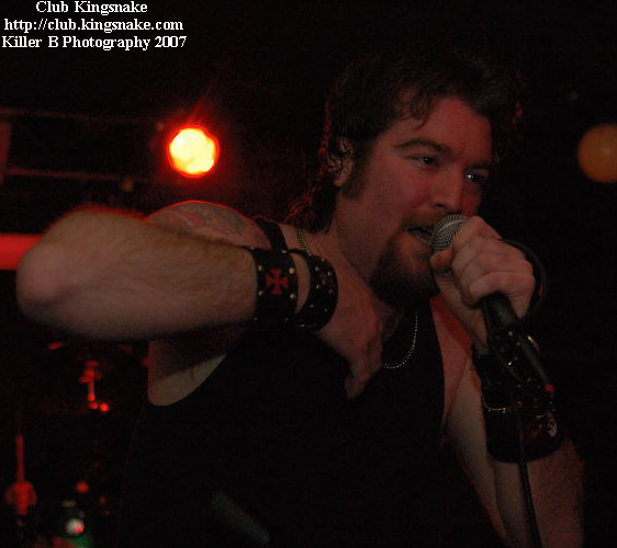 2 West, February 2nd, 2007.  Heart Breakers, Milwaukee WI.