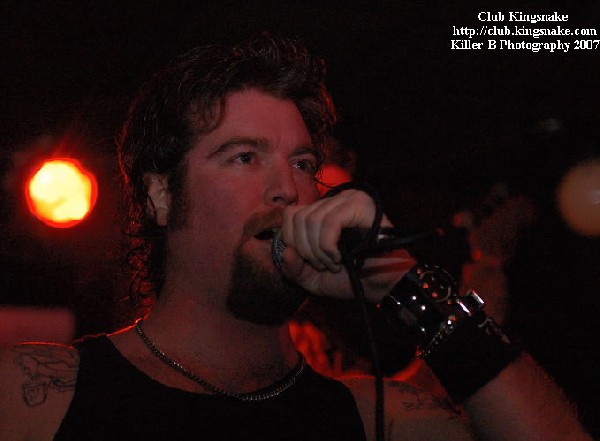 2 West, February 2nd, 2007.  Heart Breakers, Milwaukee WI.