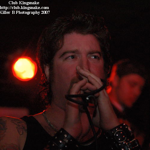 2 West, February 2nd, 2007.  Heart Breakers, Milwaukee WI.