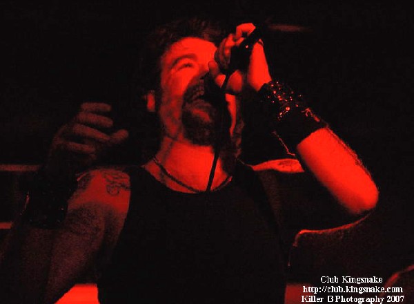 2 West, February 2nd, 2007.  Heart Breakers, Milwaukee WI.