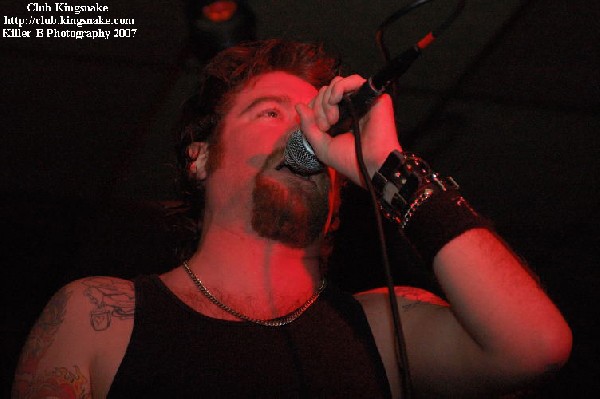 2 West, February 2nd, 2007.  Heart Breakers, Milwaukee WI.