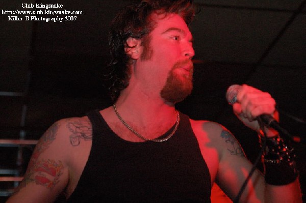 2 West, February 2nd, 2007.  Heart Breakers, Milwaukee WI.