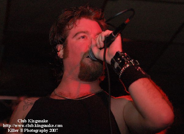 2 West, February 2nd, 2007.  Heart Breakers, Milwaukee WI.