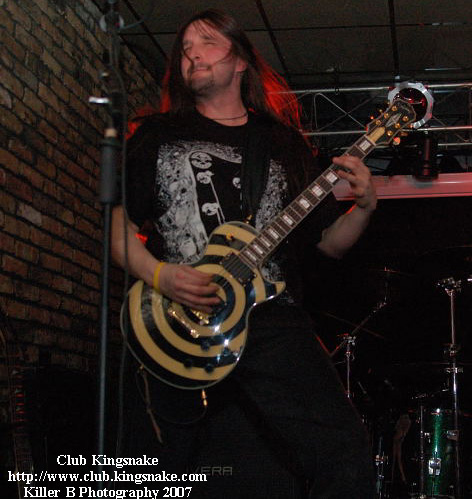 2 West, February 2nd, 2007.  Heart Breakers, Milwaukee WI.