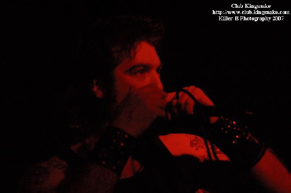 2 West, February 2nd, 2007.  Heart Breakers, Milwaukee WI.