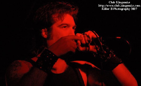 2 West, February 2nd, 2007.  Heart Breakers, Milwaukee WI.