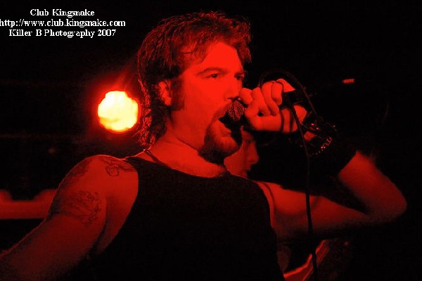 2 West, February 2nd, 2007.  Heart Breakers, Milwaukee WI.