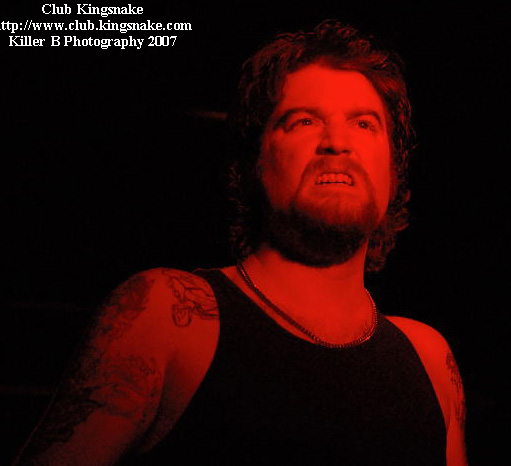 2 West, February 2nd, 2007.  Heart Breakers, Milwaukee WI.